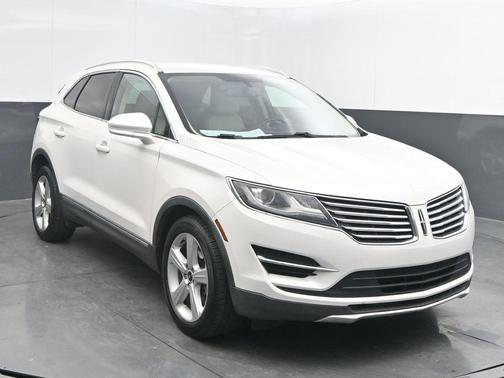 2017 Lincoln MKC Premiere