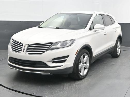 2017 Lincoln MKC Premiere