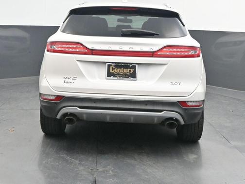 2017 Lincoln MKC Premiere