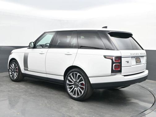 2021 Land Rover Range Rover HSE Westminster