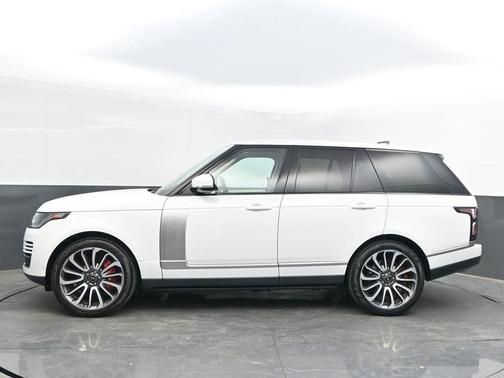 2021 Land Rover Range Rover HSE Westminster