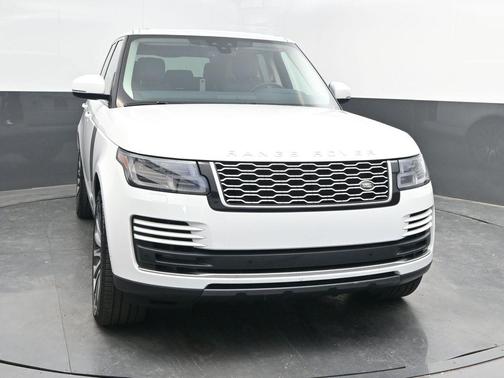 2021 Land Rover Range Rover HSE Westminster