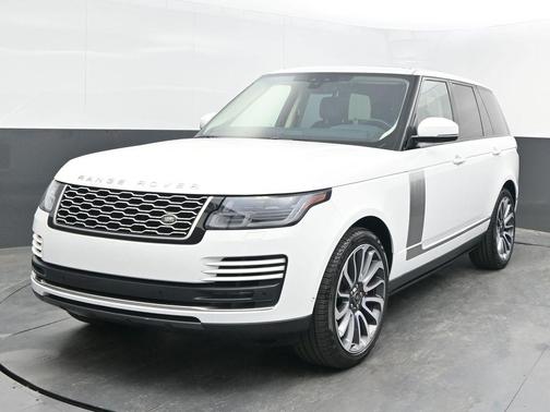 2021 Land Rover Range Rover HSE Westminster