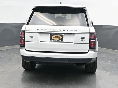 2021 Land Rover Range Rover HSE Westminster
