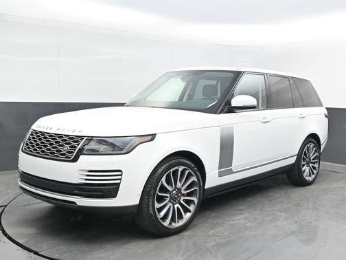 2021 Land Rover Range Rover HSE Westminster