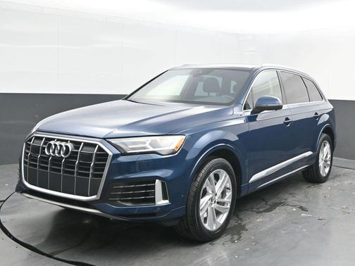 2020 Audi Q7 55 Premium Plus
