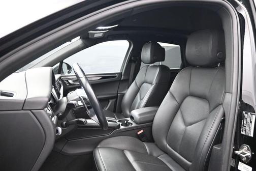 Black 2021 Porsche Macan S