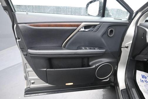 Atomic Silver 2020 Lexus RX 350 Base