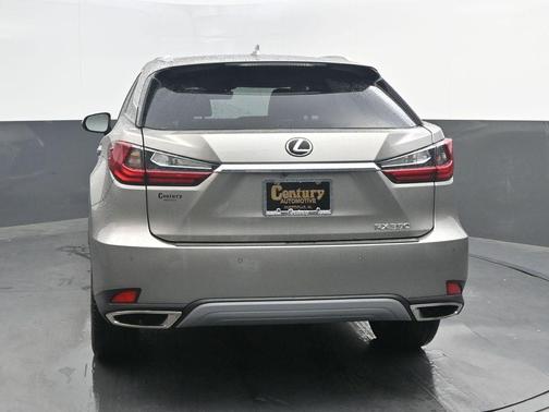 Atomic Silver 2020 Lexus RX 350 Base