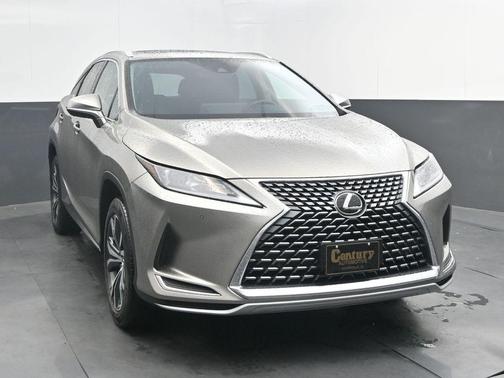 Atomic Silver 2020 Lexus RX 350 Base