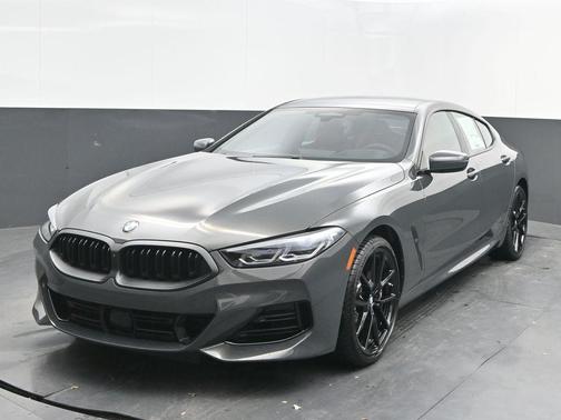 2026 BMW 840 Gran Coupe i