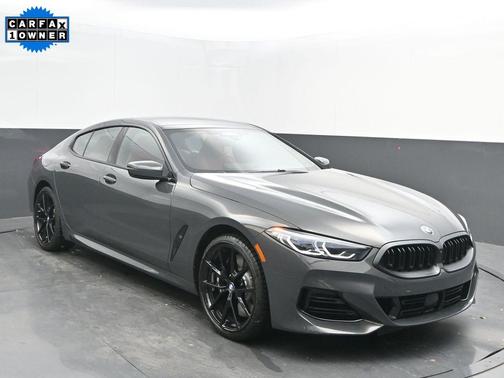 2026 BMW 840 Gran Coupe i