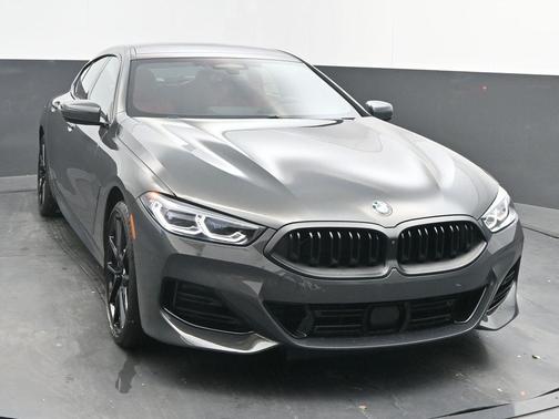 2026 BMW 840 Gran Coupe i