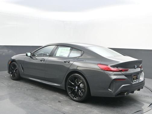 2026 BMW 840 Gran Coupe i