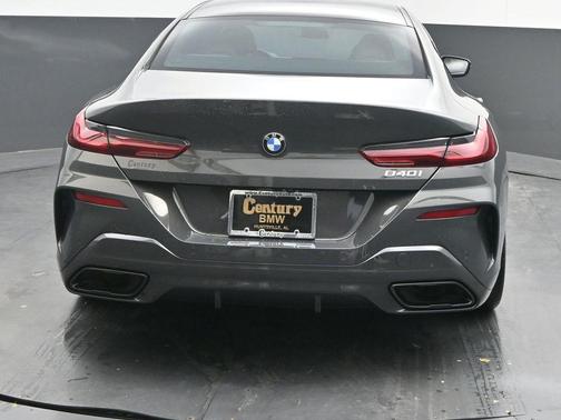 2026 BMW 840 Gran Coupe i