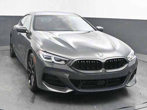 2026 BMW 840 Gran Coupe i