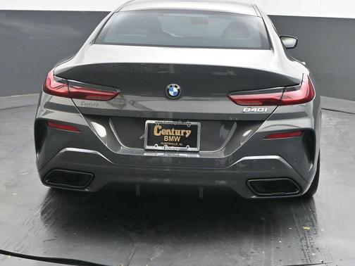 2026 BMW 840 Gran Coupe i