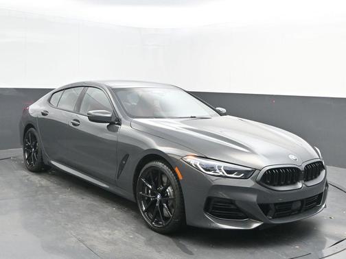 2026 BMW 840 Gran Coupe i