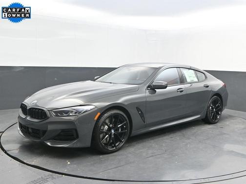 2026 BMW 840 Gran Coupe i