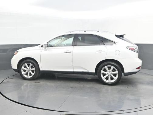 Starfire Pearl 2012 Lexus RX 350 Base