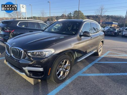 2020 BMW X3 xDrive30i