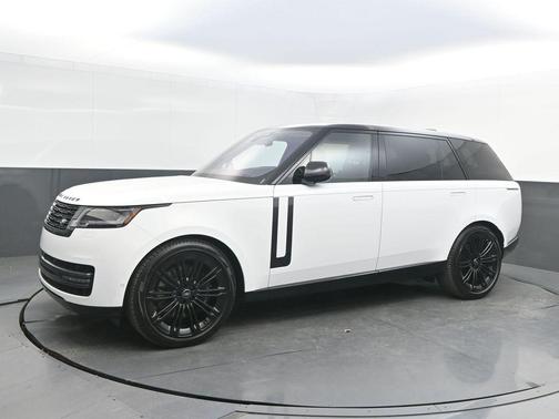 2022 Land Rover Range Rover SE LWB 7