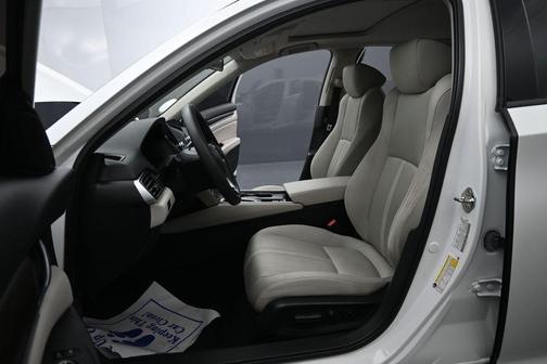 Platinum White Pearl 2019 Honda Accord EX