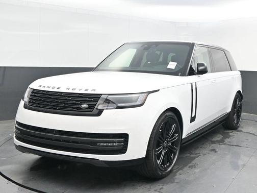 2025 Land Rover Range Rover P530 SE 7 Seat