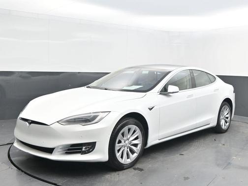 2018 Tesla Model S 100D