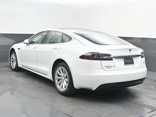 2018 Tesla Model S 100D