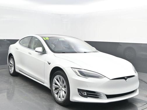 2018 Tesla Model S 100D