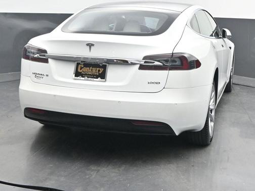 2018 Tesla Model S 100D