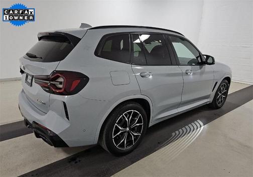 2022 BMW X3 M40i