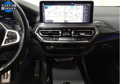2022 BMW X3 M40i