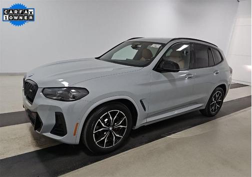 2022 BMW X3 M40i
