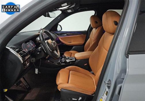 2022 BMW X3 M40i