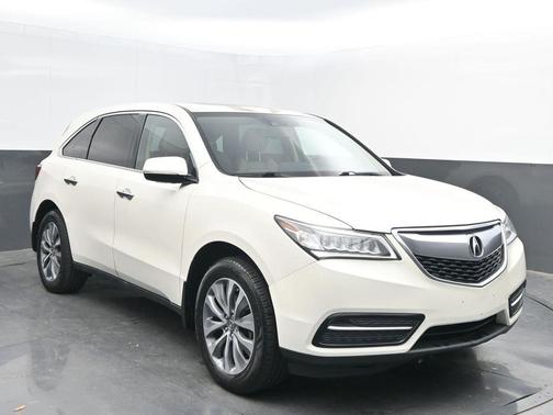2014 Acura MDX 3.5L Technology Package