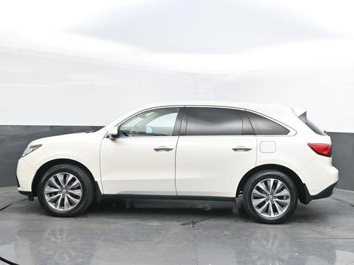 2014 Acura MDX 3.5L Technology Package