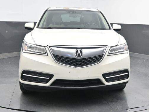 2014 Acura MDX 3.5L Technology Package
