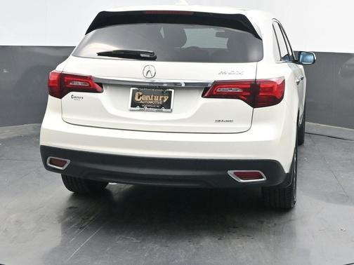 2014 Acura MDX 3.5L Technology Package