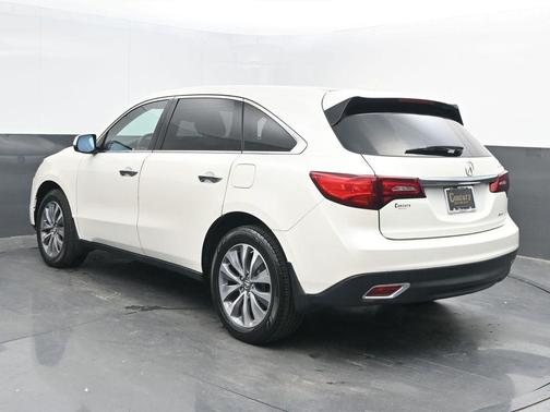 2014 Acura MDX 3.5L Technology Package