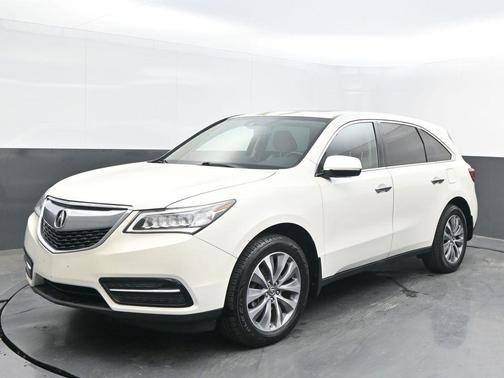 2014 Acura MDX 3.5L Technology Package
