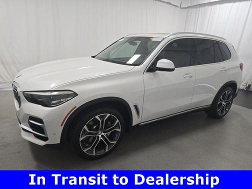 2023 BMW X5 xDrive40i