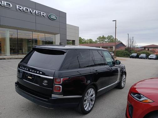 2022 Land Rover Range Rover Westminster