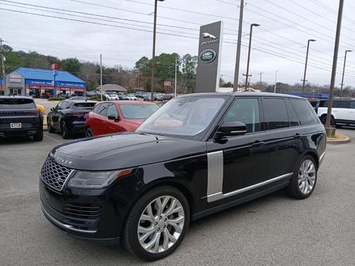 2022 Land Rover Range Rover Westminster