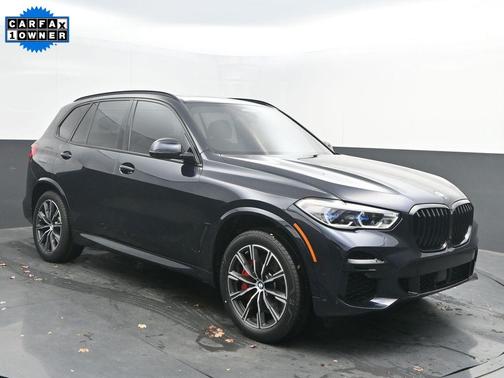 2023 BMW X5 M50i