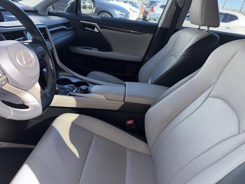 2018 Lexus RX 350 350