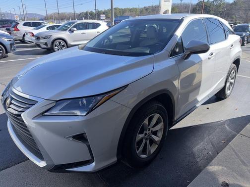 2018 Lexus RX 350 350