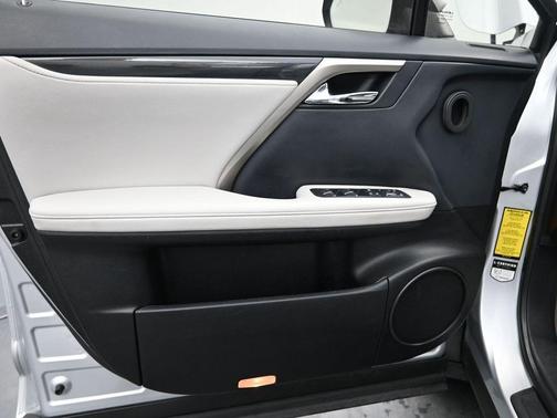 2018 Lexus RX 350 350