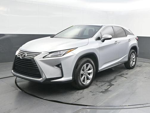 2018 Lexus RX 350 350